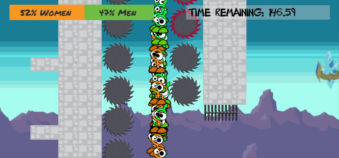No Gamer Left Behind Screenshot