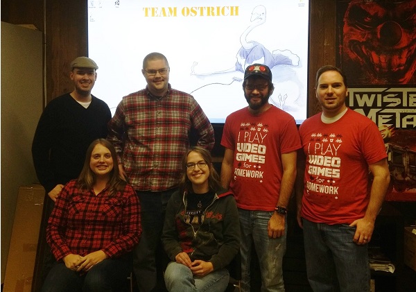 Team Ostrich